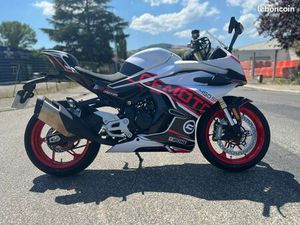CF MOTO 450SR ? ⚪️WHITE MOTOS◊ - LIVRAISON / REPRISE / PAYEMENT DE 2 À 72 FOIS