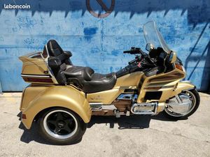 HONDA TRIKEGOLDWING GL 1500 - 27978KMS PERMIS B (61575)