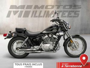 YAMAHA YAMAHA V-STAR 250 2023 2023
