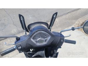 RICAMBI PIAGGIO LIBERTY 125 IGET 4T 3V IE ABS
