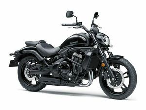 KAWASAKI VULCAN S NEUFAHRZEUG