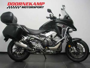 HONDA VFR 800 X CROSSRUNNER ABS ZWART