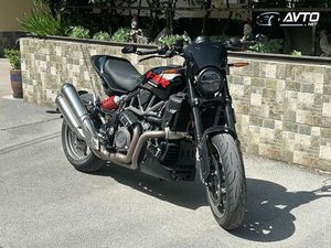 INDIAN FTR 1200 SPORT AKCIJA