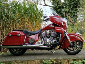 INDIAN ROADMASTER 2015