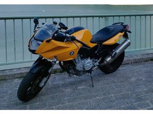 BMW F800S / F 800 S - TÜV NEU