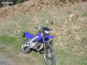 50 CC DERBI SENDA X-RACE