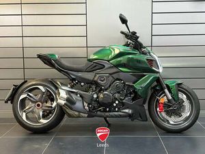 USED DUCATI DIAVEL FOR BENTLEY FOR SALE IN SHIPLEY