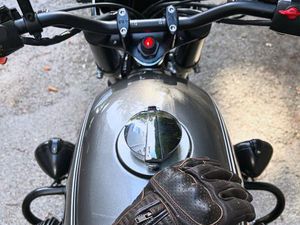 BMW CAFE RACER, 1991 GOD.