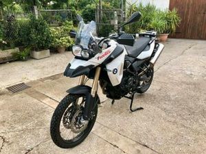 BMW F 800 GS DEPO 35KW