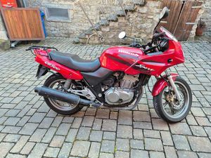 HONDA CB500S MIT KOFFER PC32