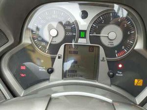 BMW K 1200 LT GRIGIO