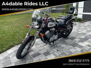 1995 HONDA SHADOW