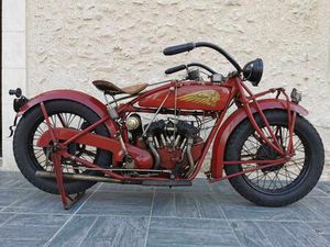 1926 INDIAN SCOUT A VENDRE