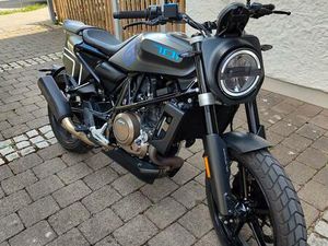 HUSQVARNA SVARTPILEN 701