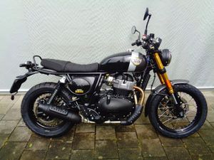 ROYAL-ENFIELD BEAR 650, RETRO, MOTO NEUVE, CHF 9'790.-