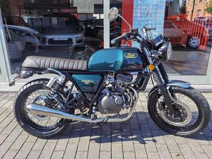 ② MASH BRITISH SEVEN..GARANTIE 3ANS...PEINTURE METAL...