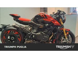 VENDO MV AGUSTA RUSH 1000 (2023 - 25) USATA A MODUGNO (CODICE 9777675) - MOTO.IT
