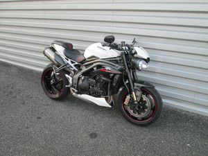 TRIUMPH SPEED TRIPLE 1050 RS