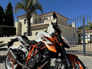 KTM SUPERDUKE 1290 R OVAR, SÃO JOÃO, ARADA E SÃO VICENTE DE PEREIRA JUSÃ