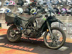 2022 KAWASAKI KLR 650 ADVENTURE