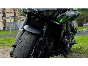 VENDO KAWASAKI Z 1000 (2017 - 20) USATA A GORIZIA (CODICE 9778230) - MOTO.IT