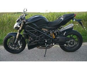 DUCATI STREETFIGHTER 848