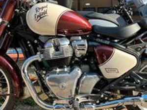 ROYAL ENFIELD CLASSIC 650