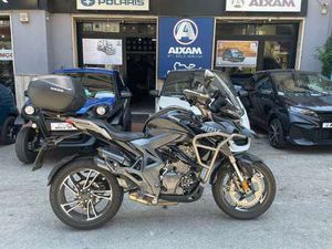 ZONTES 310 T1 . NERO