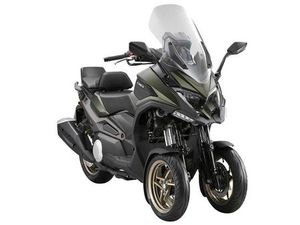 KYMCO CV-3 550I 3-RADROLLER ABS, FS-KLASSE 3/B, LAGER