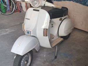 VESPA P125X 1981