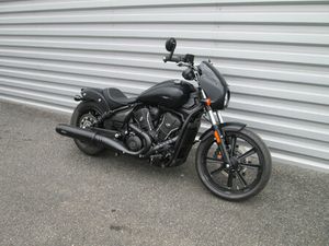 INDIAN SPORT SCOUT 1250 - LIMITED +TECH