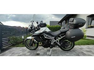 TRIUMPH TIGER 800 NIEBOROWICE