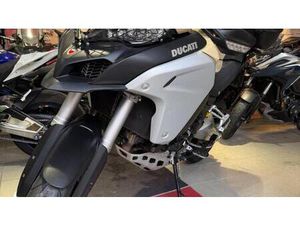 VENDO DUCATI MULTISTRADA 1200 ENDURO PRO (2017 - 18) USATA A RAPALLO (CODICE 9778157) - MOTO.IT