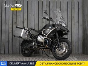 BMW R 1200 GS ADVENTURE