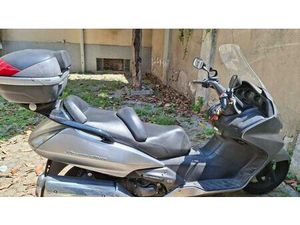 VENDO HONDA SILVER WING 400 (2006 - 09) USATA A CORSICO (CODICE 9777829) - MOTO.IT