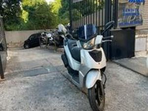 KYMCO PEOPLE S 50 2012