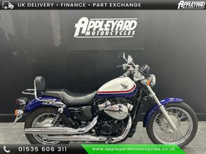 HONDA VT750S HONDA 745 CC