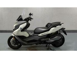 VENDO BMW C 400 GT (2019 - 20) USATA A ROMA (CODICE 9778369) - MOTO.IT