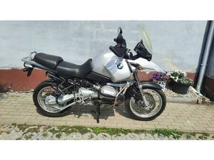 BMW R 1150 GS BRZOZA