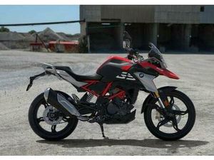 BMW G 310 GS 'RALLYE'