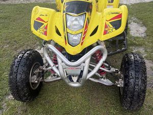 SUZUKI LTZ W BARDZO DOBRYM STANIE KOSZYCE