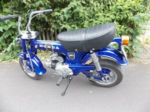 HONDA DAX ORGINAL B.JAHR 1975
