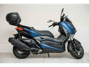 YAMAHA X-MAX 400