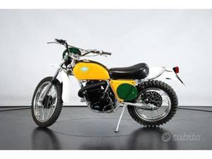 KTM GS 250 REGOLARITA&APOS; - 1973
