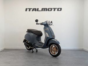 VESPA PRIMAVERA 125 OFFICINA 8 *4 JAHRE GARANTIE*