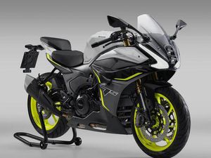 BENELLI 550 TORNADO SUPERSPORT