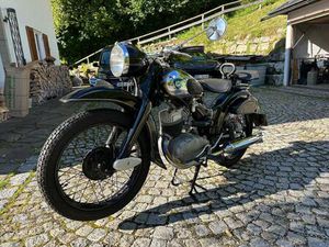 NSU NSU LUX IN GUTEM ZUSTAND - VIELE NEUTEILE