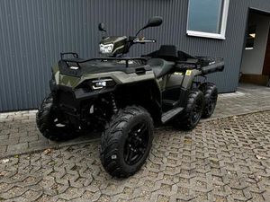 POLARIS SPORTSMAN 6X6 570 EPS SAGE GREEN LOF
