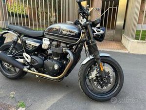 TRIUMPH SPEED TWIN 1200
