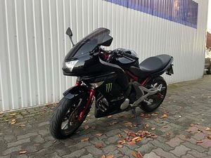KAWASAKI ER6-F *TIEFERGELEGT* GEDROSSELT